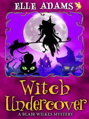 cover image of Witch Undercover